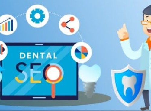 SEO Services For Dentists in London